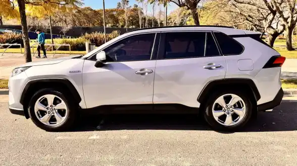 Toyota Rav4 Hibrid Toyota Rav 4 2.5 5 P L/19 4X4 Lim.hybrid Blindado Rb3 2022 - foto 2