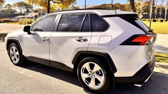 Toyota Rav4 Hibrid Toyota Rav 4 2.5 5 P L/19 4X4 Lim.hybrid Blindado Rb3 2022 - foto 3