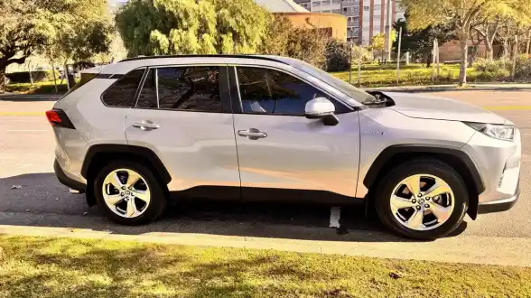 Toyota Rav4 Hibrid Toyota Rav 4 2.5 5 P L/19 4X4 Lim.hybrid Blindado Rb3 2022 - foto 4