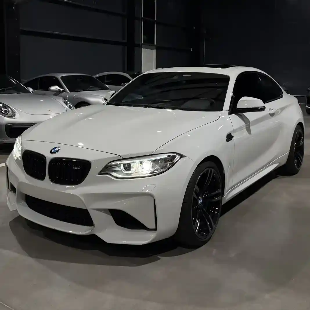 BMW Serie M 2018 - foto 1