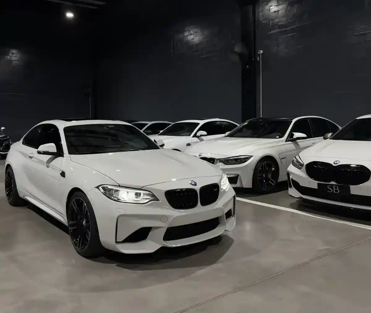 Bmw Serie M 3.0 M2 2018 - foto 2