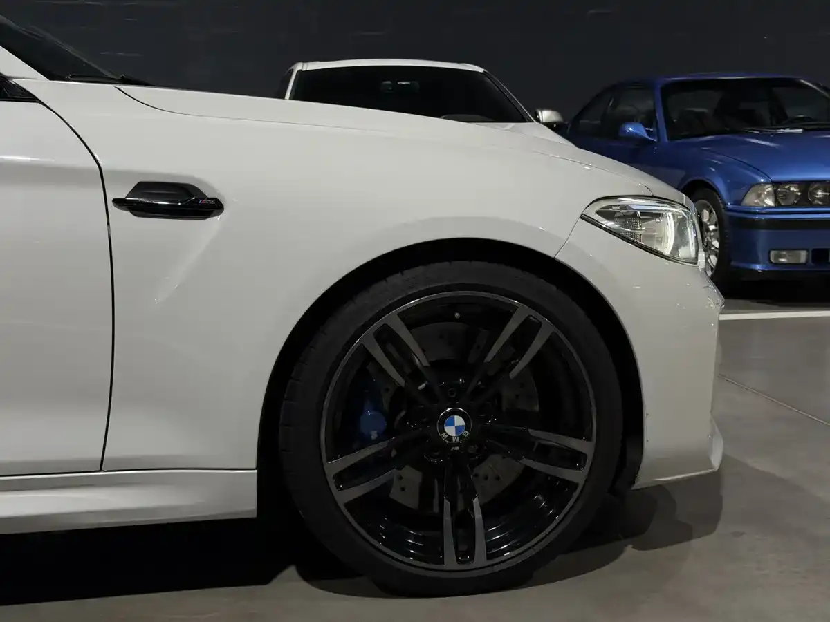 Bmw Serie M 3.0 M2 2018 - foto 4