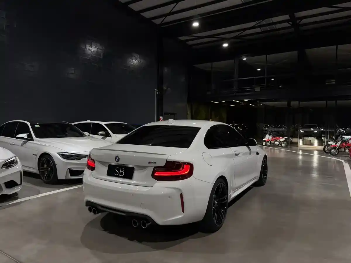 Bmw Serie M 3.0 M2 2018 - foto 5