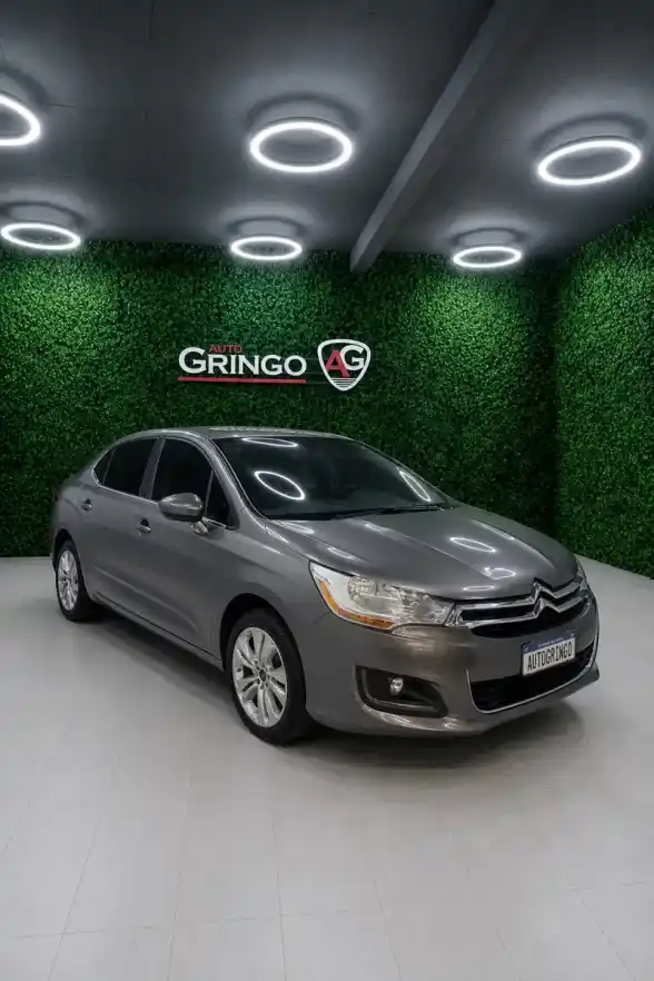 Citroën C4 Lounge 2.0 Tendance 2015 - foto 3