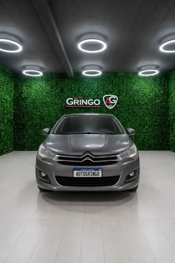 Citroën C4 Lounge 2.0 Tendance 2015 - foto 4