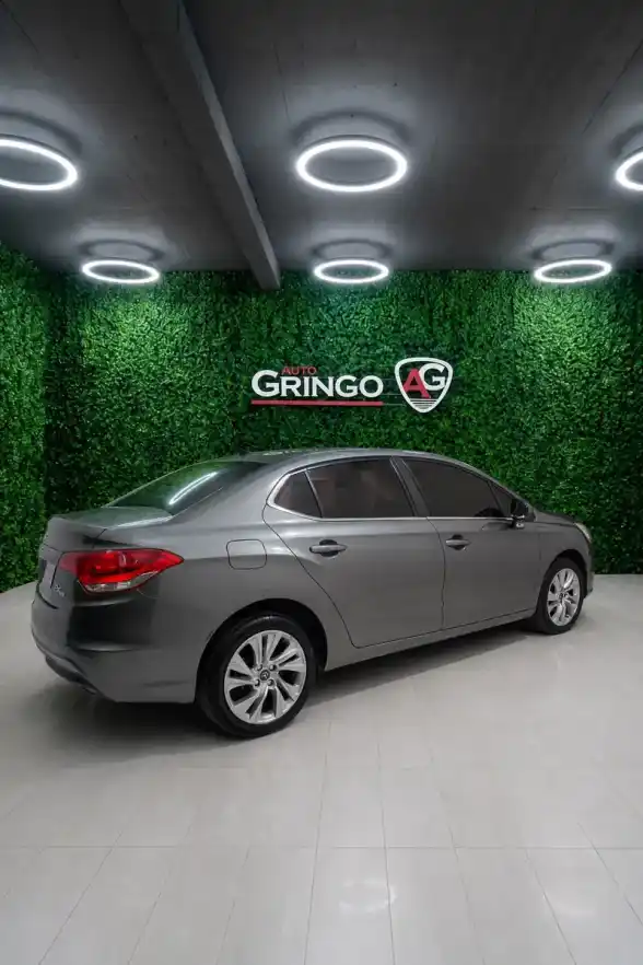 Citroën C4 Lounge 2.0 Tendance 2015 - foto 5