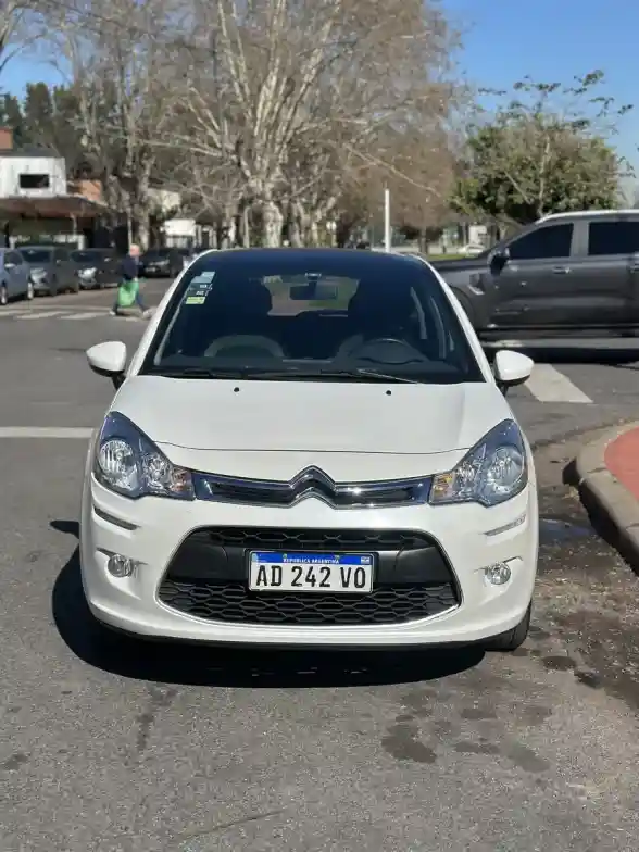Citroën C3 1.6 Vti 115 Feel 2019 - foto 2
