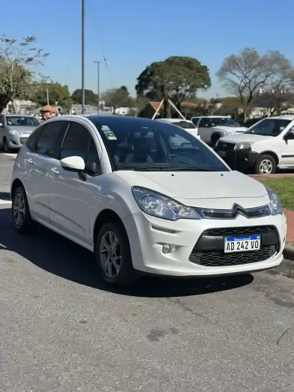 Citroën C3 1.6 Vti 115 Feel 2019 - foto 3