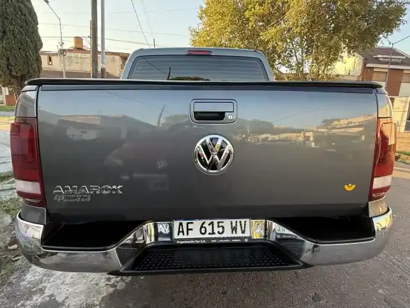 Volkswagen Amarok 2.0 Cd Tdi 180Cv 4X2 Highline Pack At 2022 - foto 3