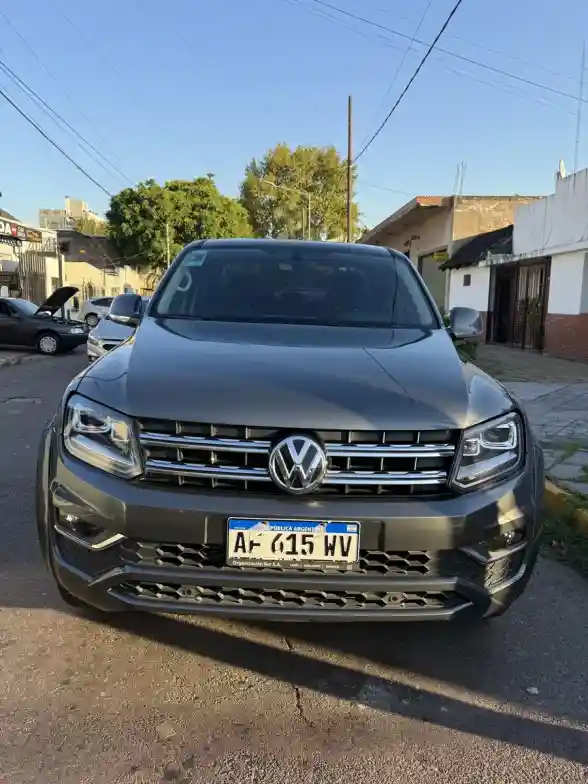 Volkswagen Amarok 2.0 Cd Tdi 180Cv 4X2 Highline Pack At 2022 - foto 5