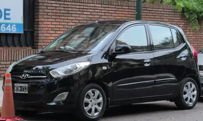 Hyundai i10 2013 - foto 1