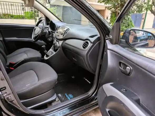 Hyundai I10 1.2 Gls Seguridad L Mt Abcp 2013 - foto 3