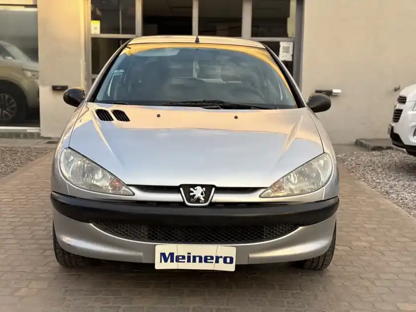 Peugeot 206 1.4 Generation 75Cv 2009 - foto 2