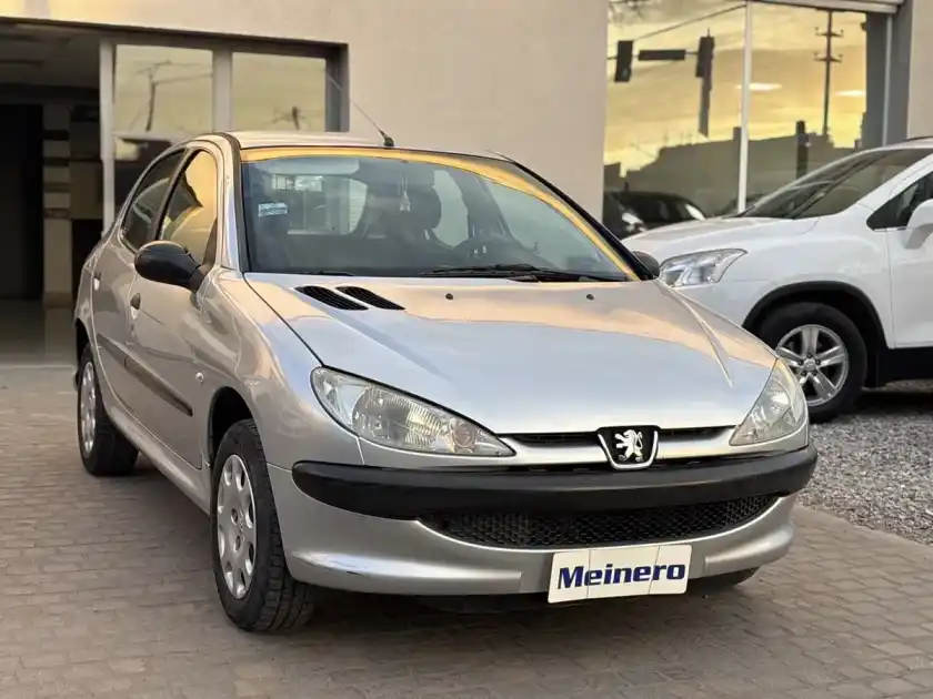 Peugeot 206 1.4 Generation 75Cv 2009 - foto 3