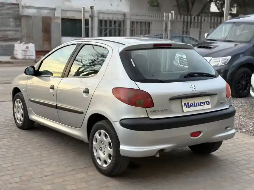 Peugeot 206 1.4 Generation 75Cv 2009 - foto 4