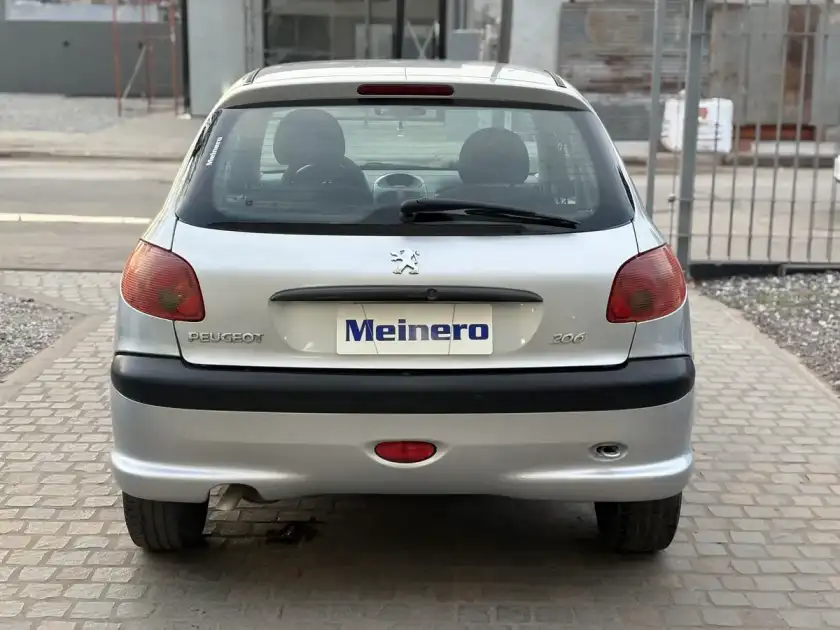 Peugeot 206 1.4 Generation 75Cv 2009 - foto 5