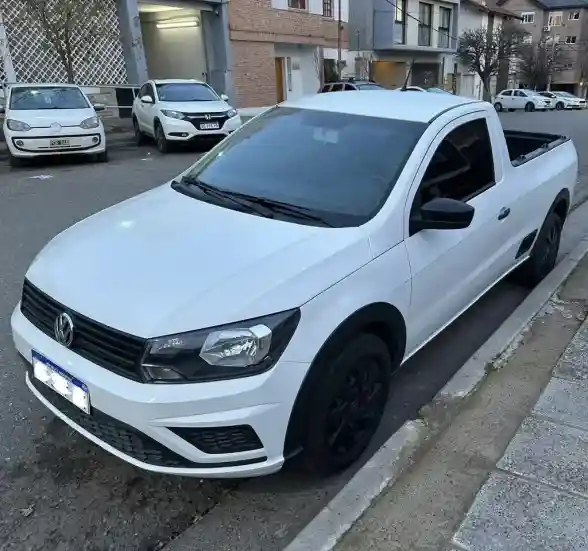 Volkswagen Saveiro 2020 - foto 1
