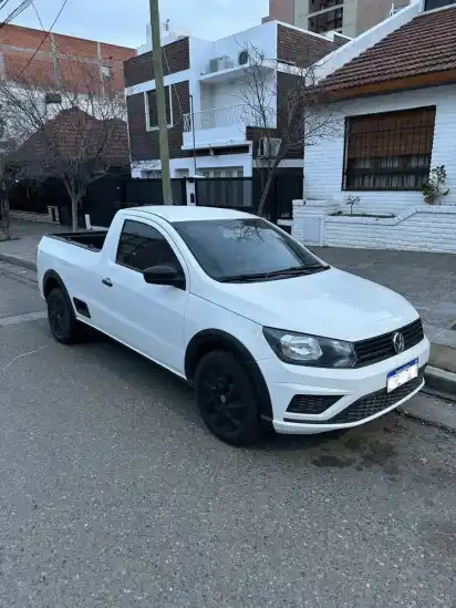 Volkswagen Saveiro 1.6 Gp Cs 101Cv Safety 2020 - foto 2