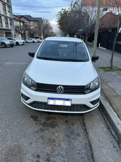 Volkswagen Saveiro 1.6 Gp Cs 101Cv Safety 2020 - foto 3