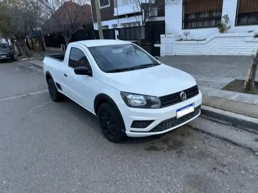 Volkswagen Saveiro 1.6 Gp Cs 101Cv Safety 2020 - foto 4