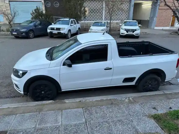 Volkswagen Saveiro 1.6 Gp Cs 101Cv Safety 2020 - foto 5