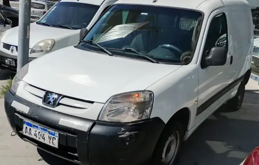 Peugeot Partner 2016 - foto 1