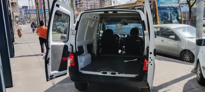 Peugeot Partner 1.6 Hdi Furgon Confort 2016 - foto 5