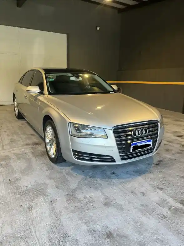 Audi A8L 4.0 Tfsi Tiptronic Quattro 420Cv 2013 - foto 2