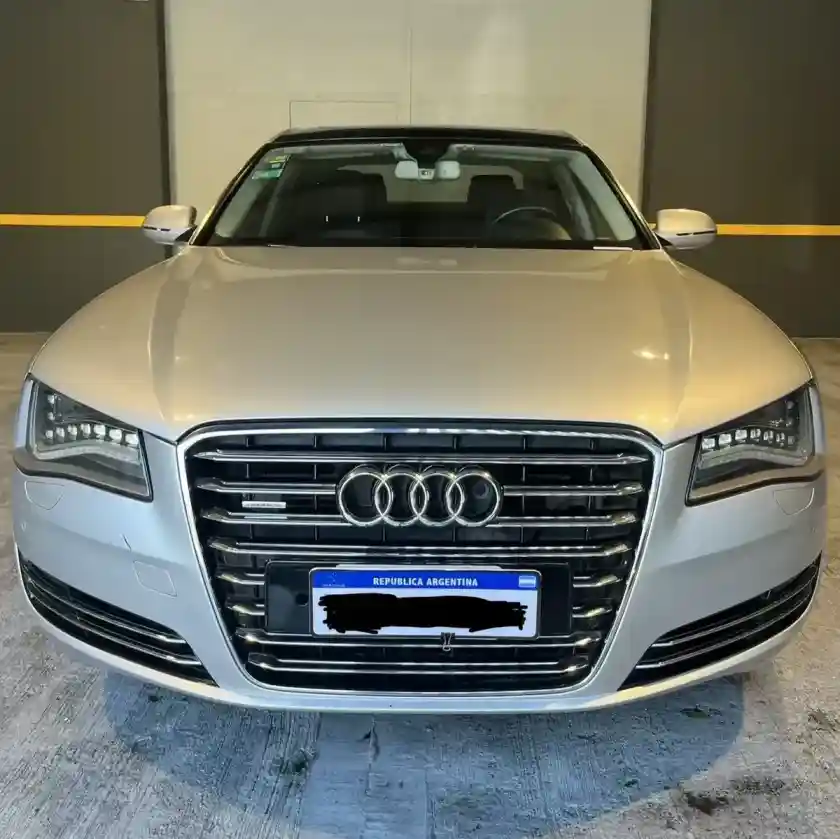Audi A8L 4.0 Tfsi Tiptronic Quattro 420Cv 2013 - foto 3