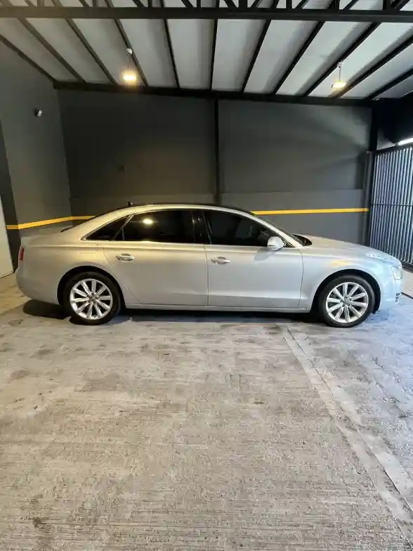 Audi A8L 4.0 Tfsi Tiptronic Quattro 420Cv 2013 - foto 4