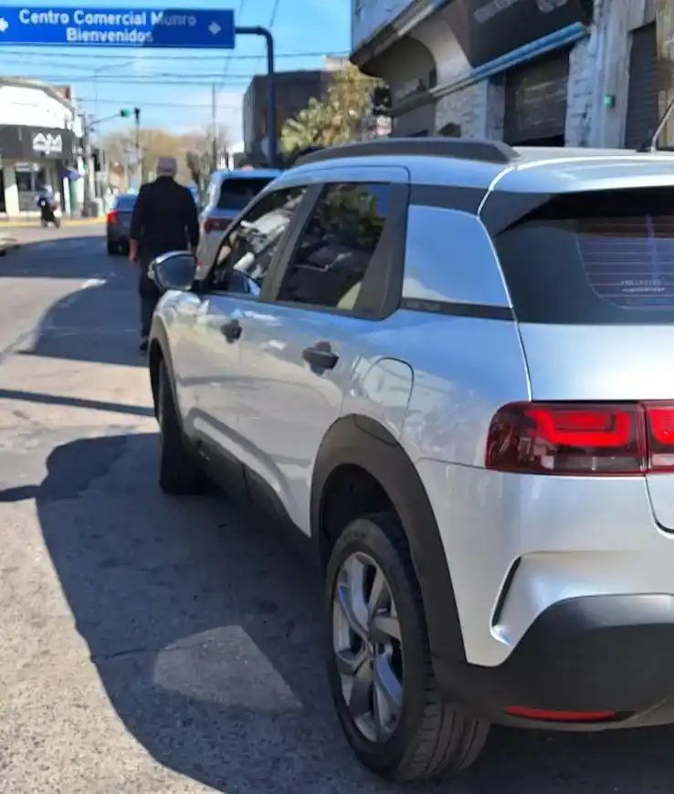 Citroën C4 Cactus 1.6 Vti 115 Feel Pack At6 2020 - foto 2