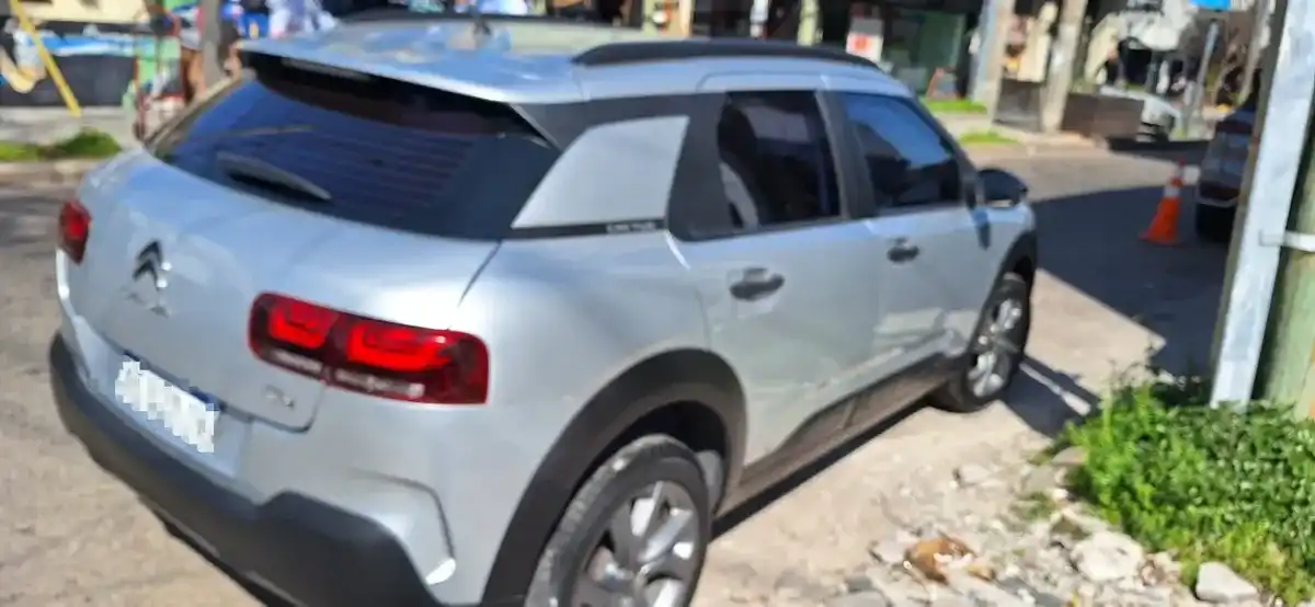 Citroën C4 Cactus 1.6 Vti 115 Feel Pack At6 2020 - foto 3