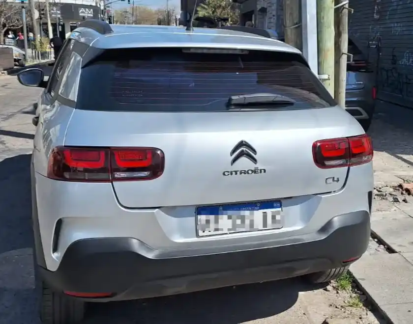 Citroën C4 Cactus 1.6 Vti 115 Feel Pack At6 2020 - foto 5