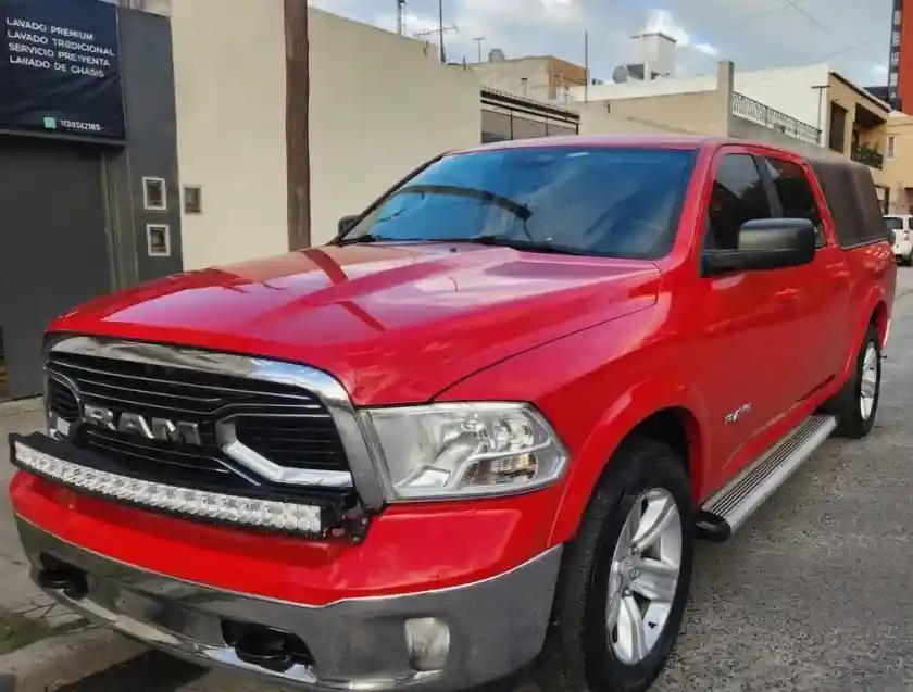 RAM 1500 2020 - foto 1