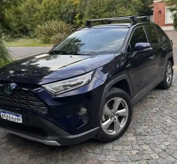 Toyota Rav4 Hibrid 2.5 Hv Limited Awd At 2020 - foto 1