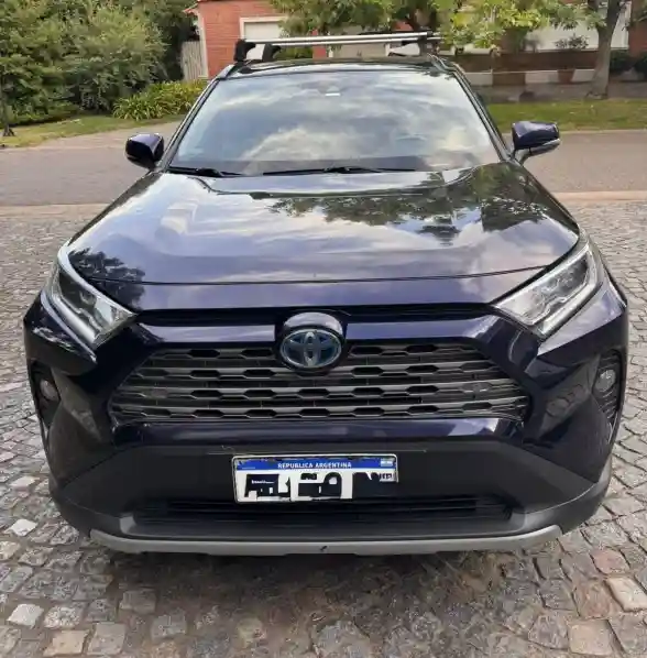 Toyota Rav4 Hibrid 2.5 Hv Limited Awd At 2020 - foto 2