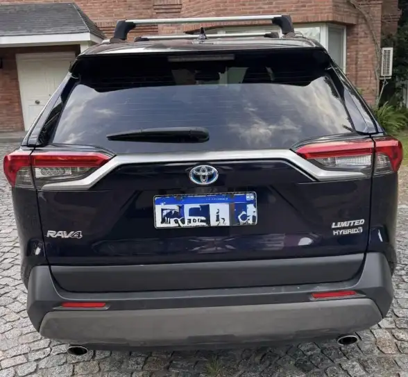 Toyota Rav4 Hibrid 2.5 Hv Limited Awd At 2020 - foto 3