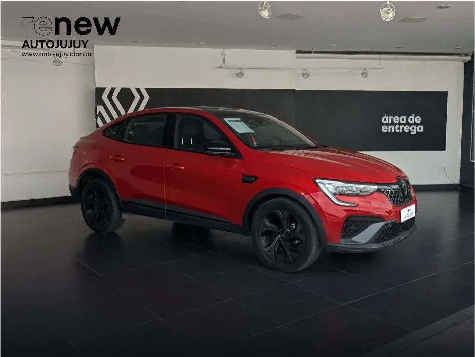 Renault Arkana 2025 - foto 1