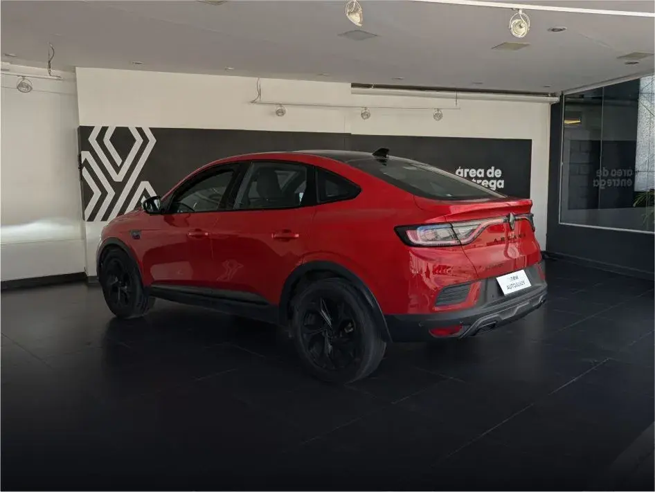 Renault Arkana 1.3 E-Tech Hybrid Espirit Alpine 2025 - foto 2