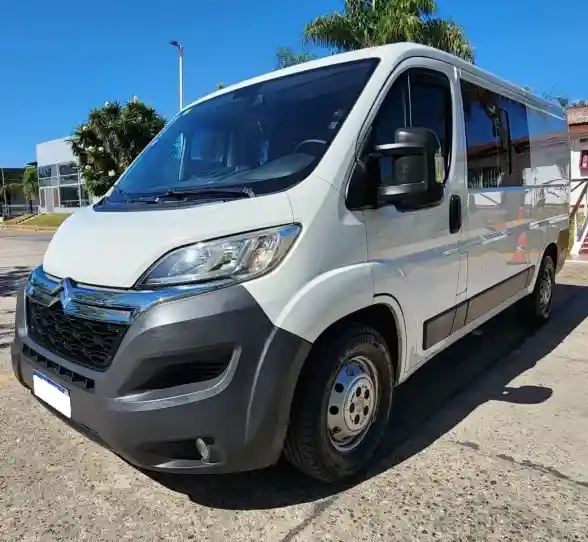 Citroën Jumper 2.2 435 L2H1 Hdi 130 Mt6 2018 - foto 1