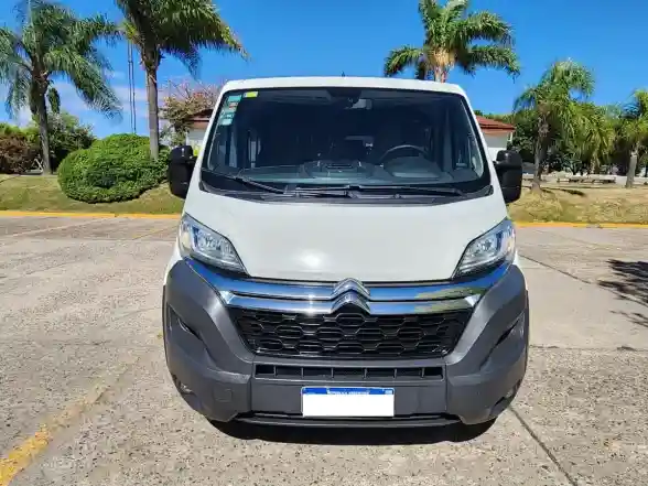 Citroën Jumper 2.2 435 L2H1 Hdi 130 Mt6 2018 - foto 2