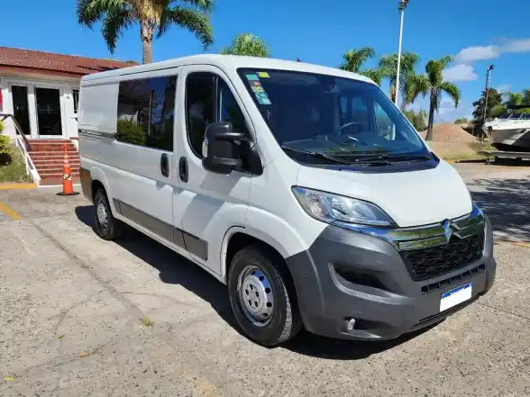 Citroën Jumper 2.2 435 L2H1 Hdi 130 Mt6 2018 - foto 3