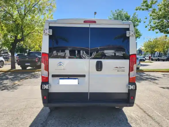Citroën Jumper 2.2 435 L2H1 Hdi 130 Mt6 2018 - foto 5