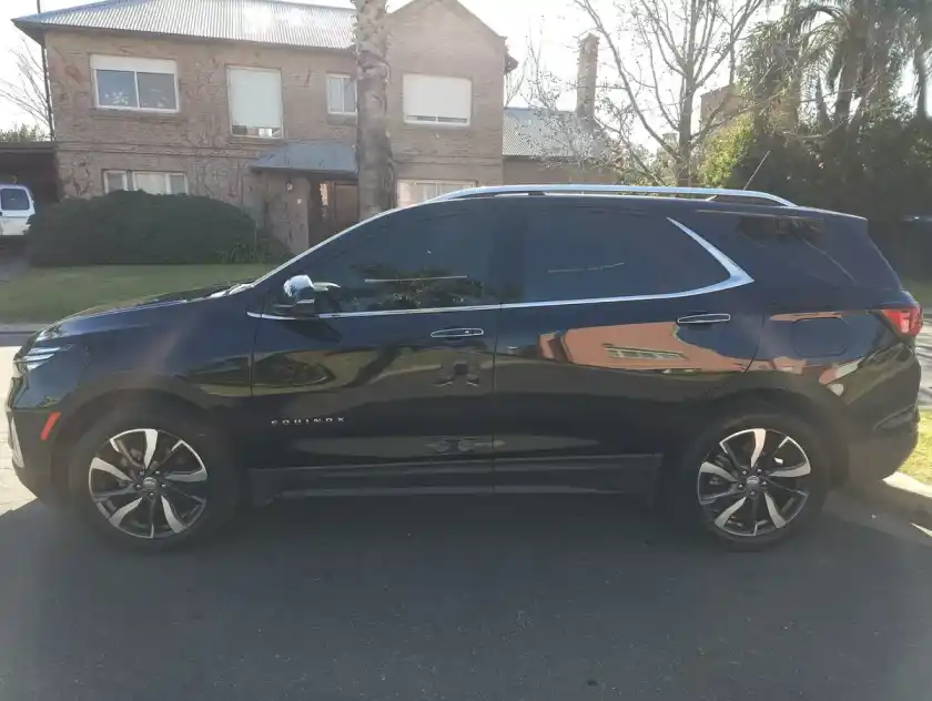 Chevrolet Equinox 2024 - foto 1