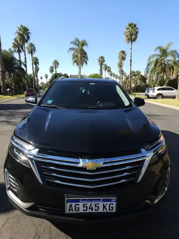 Chevrolet Equinox 1.5T Premier 4Wd 2024 - foto 2