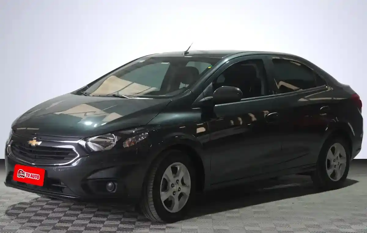 Chevrolet Prisma 1.4 Lt 98Cv 2019 - foto 2