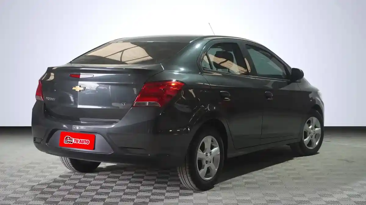 Chevrolet Prisma 1.4 Lt 98Cv 2019 - foto 3
