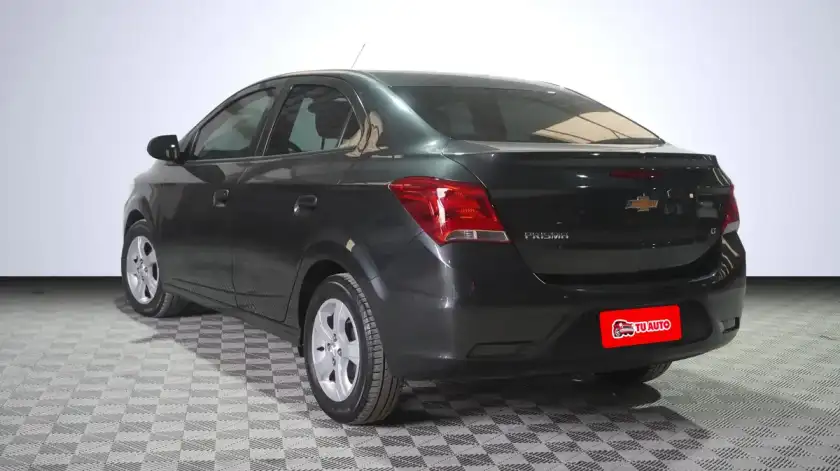 Chevrolet Prisma 1.4 Lt 98Cv 2019 - foto 4