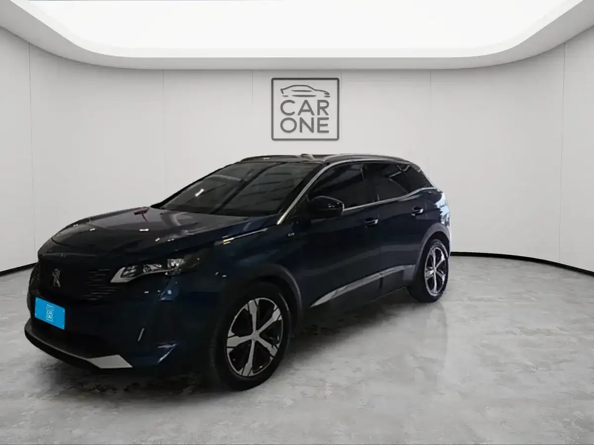 Peugeot 3008 2.0 Hdi Gt Pack Tiptronic L21 2021 - foto 1