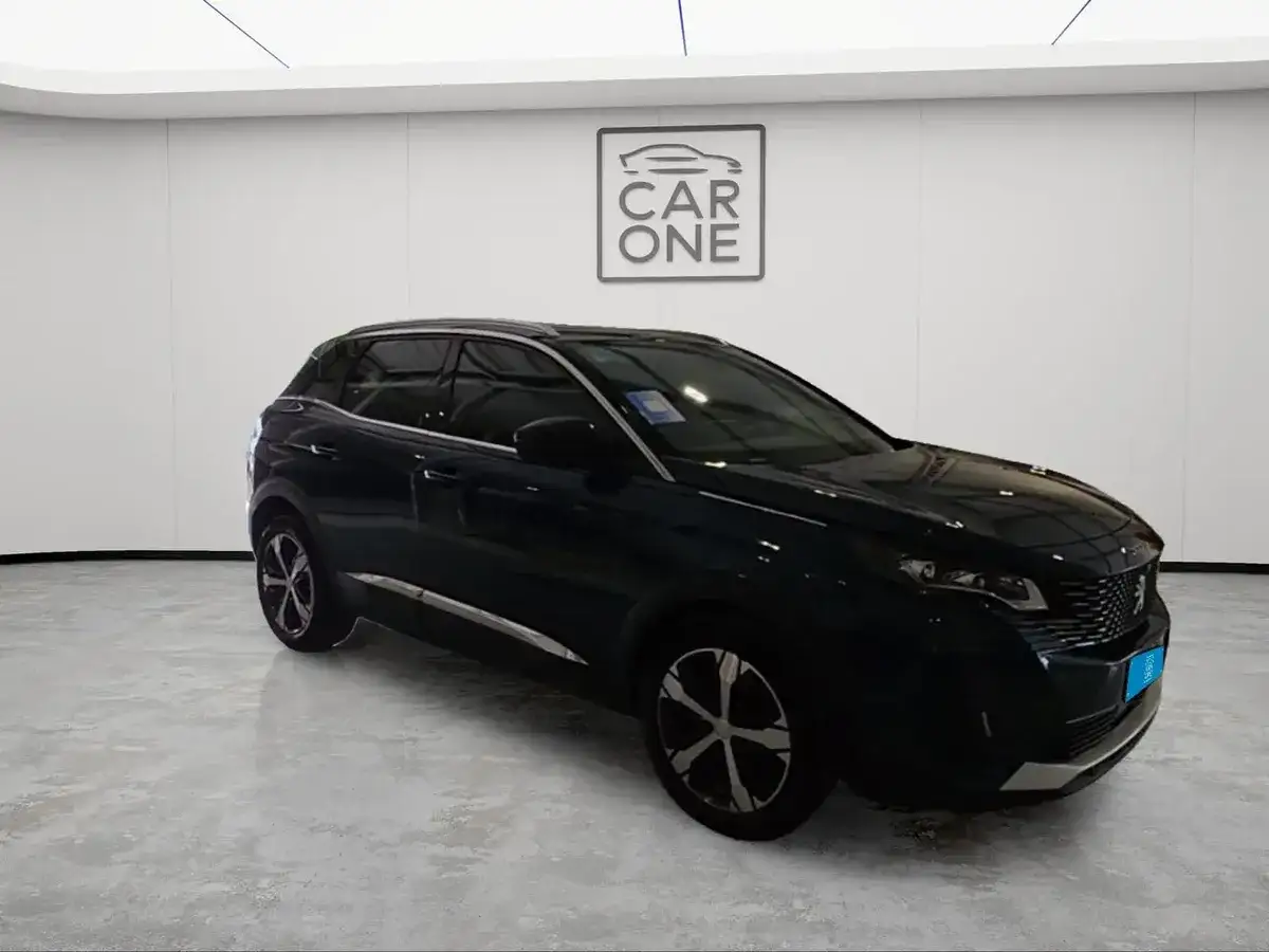 Peugeot 3008 2.0 Hdi Gt Pack Tiptronic L21 2021 - foto 2